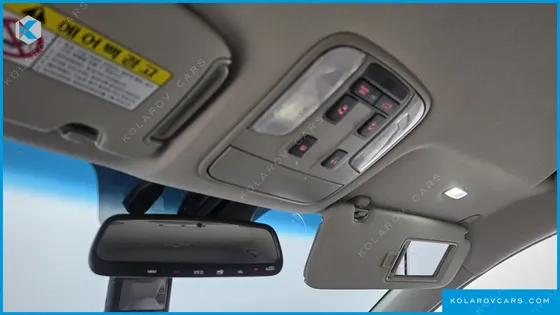 KIA CARNIVAL 9-SEATER NOBLESSE SPECIAL