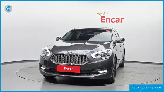 KIA K9 3.3 GDI PRESTIGE