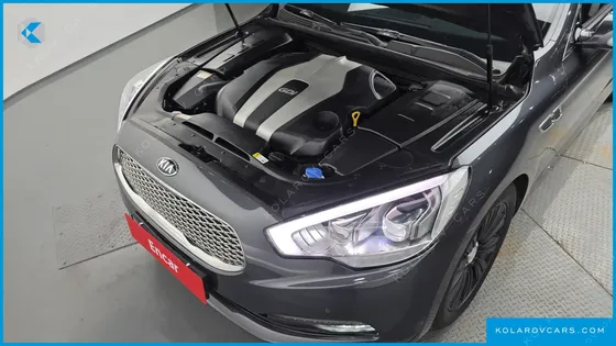 KIA K9 3.3 GDI PRESTIGE
