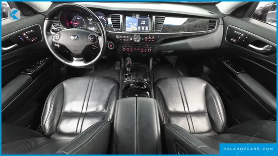 KIA K9 3.3 GDI PRESTIGE