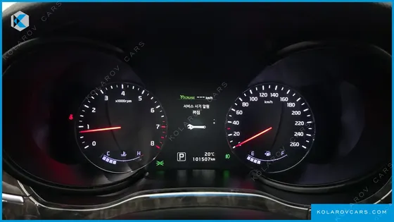 KIA K9 3.3 GDI PRESTIGE