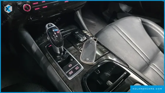KIA K9 3.3 GDI PRESTIGE