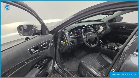 KIA K9 3.3 GDI PRESTIGE