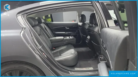 KIA K9 3.3 GDI PRESTIGE