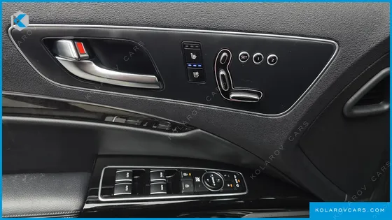 KIA K9 3.3 GDI PRESTIGE