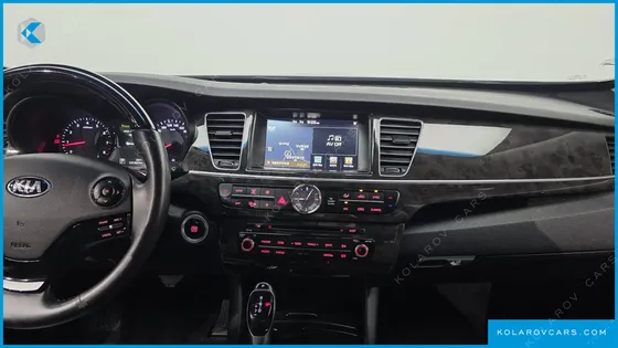 KIA K9 3.3 GDI PRESTIGE