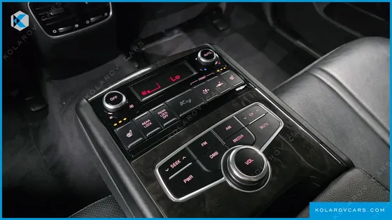 KIA K9 3.3 GDI PRESTIGE