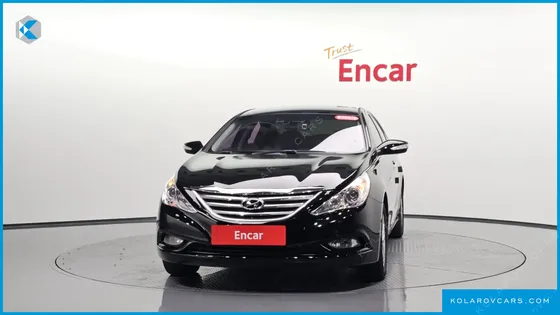 HYUNDAI SONATA LPI MODERN