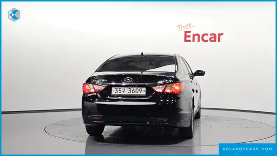 HYUNDAI SONATA LPI MODERN