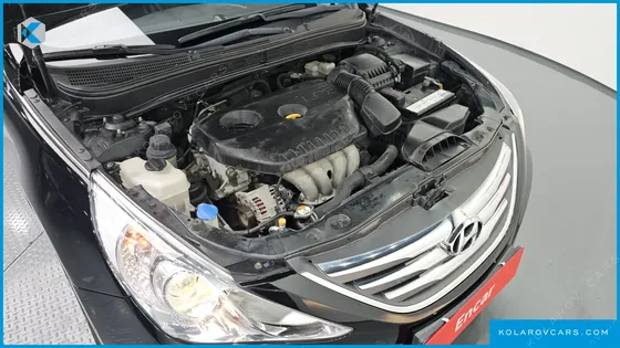 HYUNDAI SONATA LPI MODERN