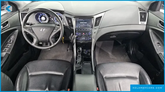 HYUNDAI SONATA LPI MODERN