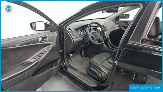 HYUNDAI SONATA LPI MODERN