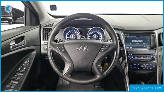 HYUNDAI SONATA LPI MODERN