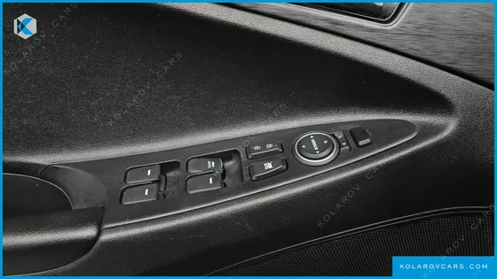 HYUNDAI SONATA LPI MODERN