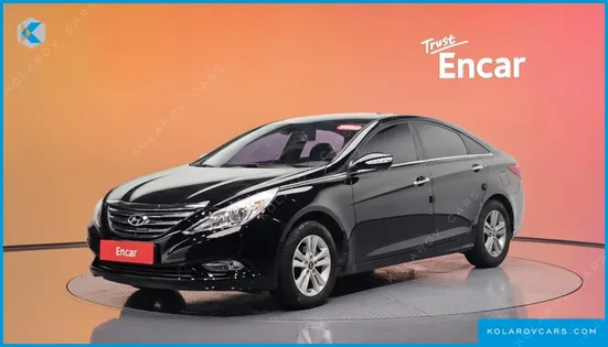 HYUNDAI SONATA LPI MODERN