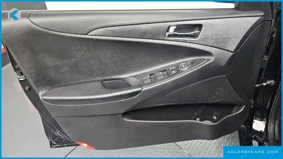 HYUNDAI SONATA LPI MODERN