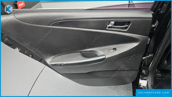 HYUNDAI SONATA LPI MODERN