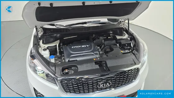 KIA SORENTO DIESEL 2.0 4WD