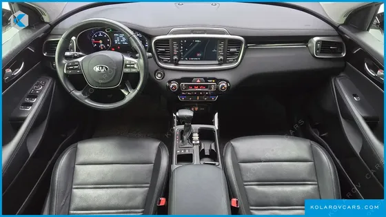 KIA SORENTO DIESEL 2.0 4WD