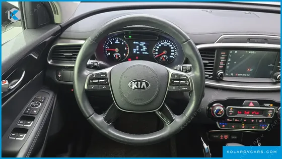 KIA SORENTO DIESEL 2.0 4WD