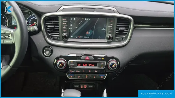 KIA SORENTO DIESEL 2.0 4WD
