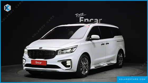 KIA CARNIVAL 9-SEATER NOBLESSE SPECIAL