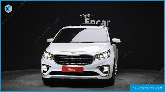 KIA CARNIVAL 9-SEATER NOBLESSE SPECIAL