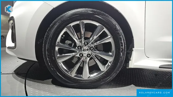 KIA CARNIVAL 9-SEATER NOBLESSE SPECIAL