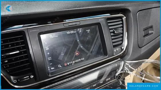KIA CARNIVAL 9-SEATER NOBLESSE SPECIAL