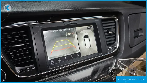 KIA CARNIVAL 9-SEATER NOBLESSE SPECIAL
