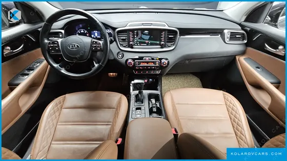 KIA SORENTO DIESEL 2.0 2WD