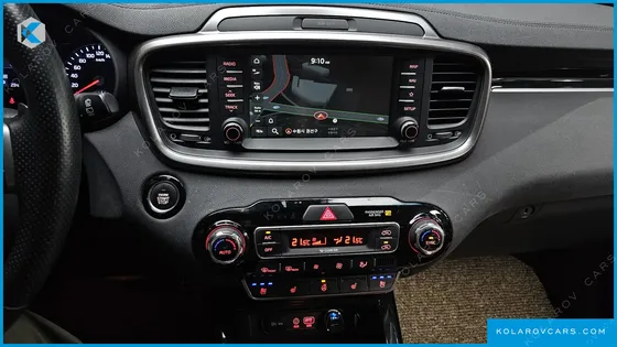 KIA SORENTO DIESEL 2.0 2WD