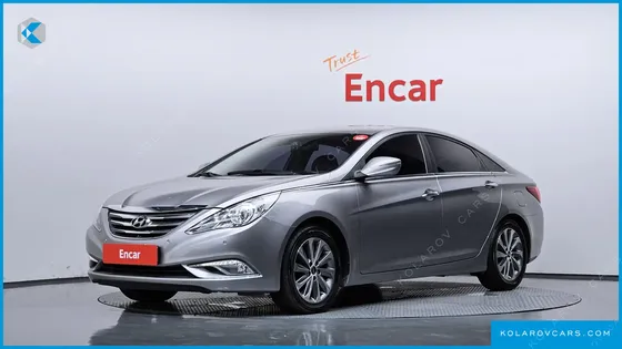 HYUNDAI SONATA CVVL MODERN