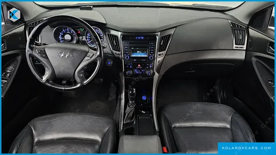 HYUNDAI SONATA CVVL MODERN
