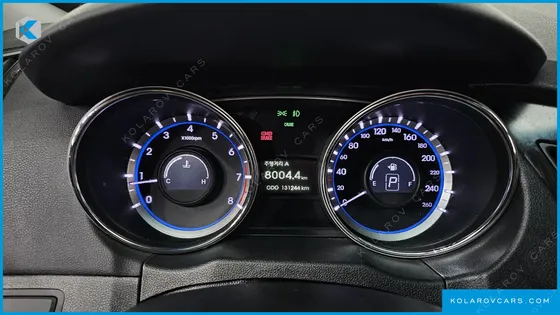 HYUNDAI SONATA CVVL MODERN