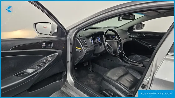 HYUNDAI SONATA CVVL MODERN