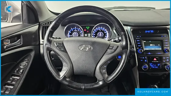 HYUNDAI SONATA CVVL MODERN