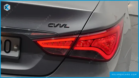 HYUNDAI SONATA CVVL MODERN