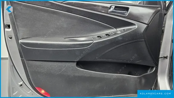 HYUNDAI SONATA CVVL MODERN