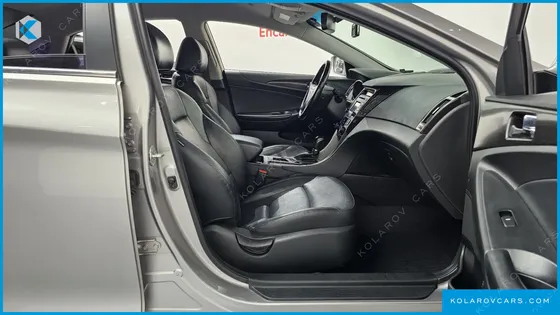 HYUNDAI SONATA CVVL MODERN