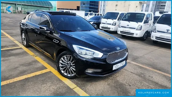 KIA K9 5.0 GDI QUANTUM