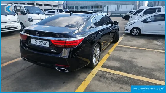 KIA K9 5.0 GDI QUANTUM