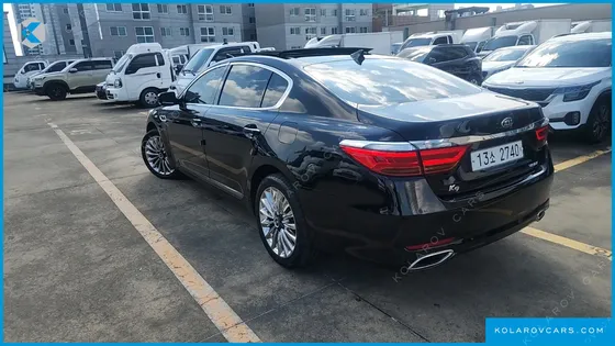 KIA K9 5.0 GDI QUANTUM