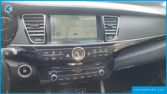 KIA K9 5.0 GDI QUANTUM