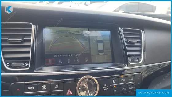 KIA K9 5.0 GDI QUANTUM
