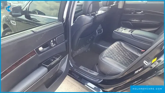 KIA K9 5.0 GDI QUANTUM