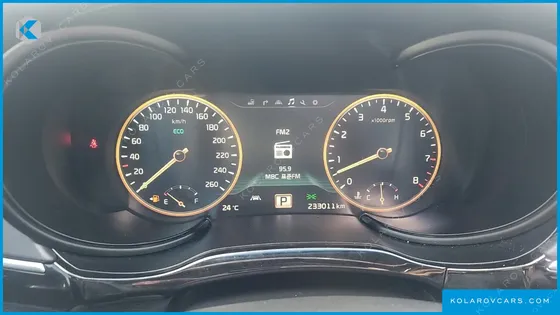KIA K9 5.0 GDI QUANTUM
