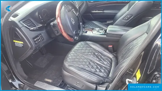 KIA K9 5.0 GDI QUANTUM