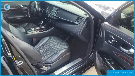 KIA K9 5.0 GDI QUANTUM