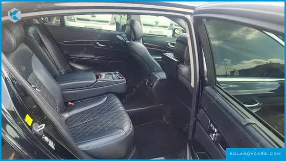 KIA K9 5.0 GDI QUANTUM
